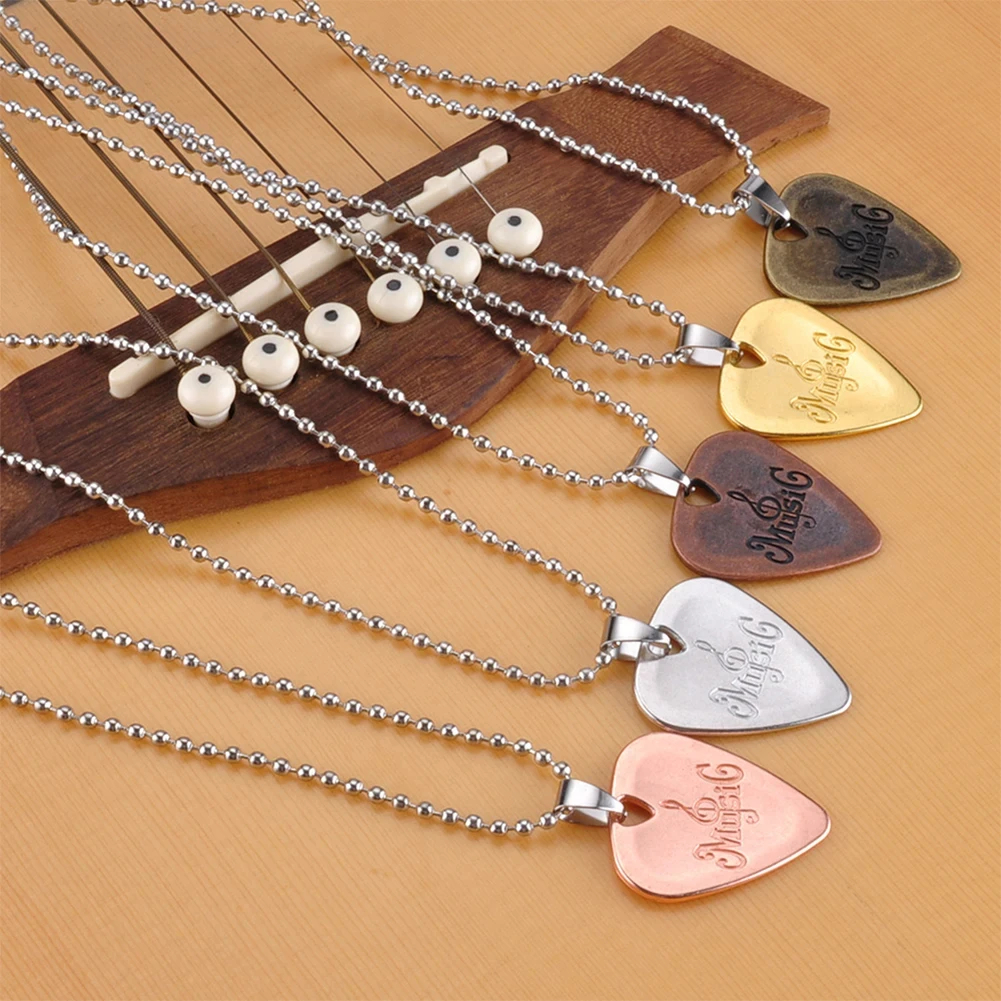 Miwayer Metal Guitar Pick Zinc - Diy Guitar Electronics ulasan dan harga