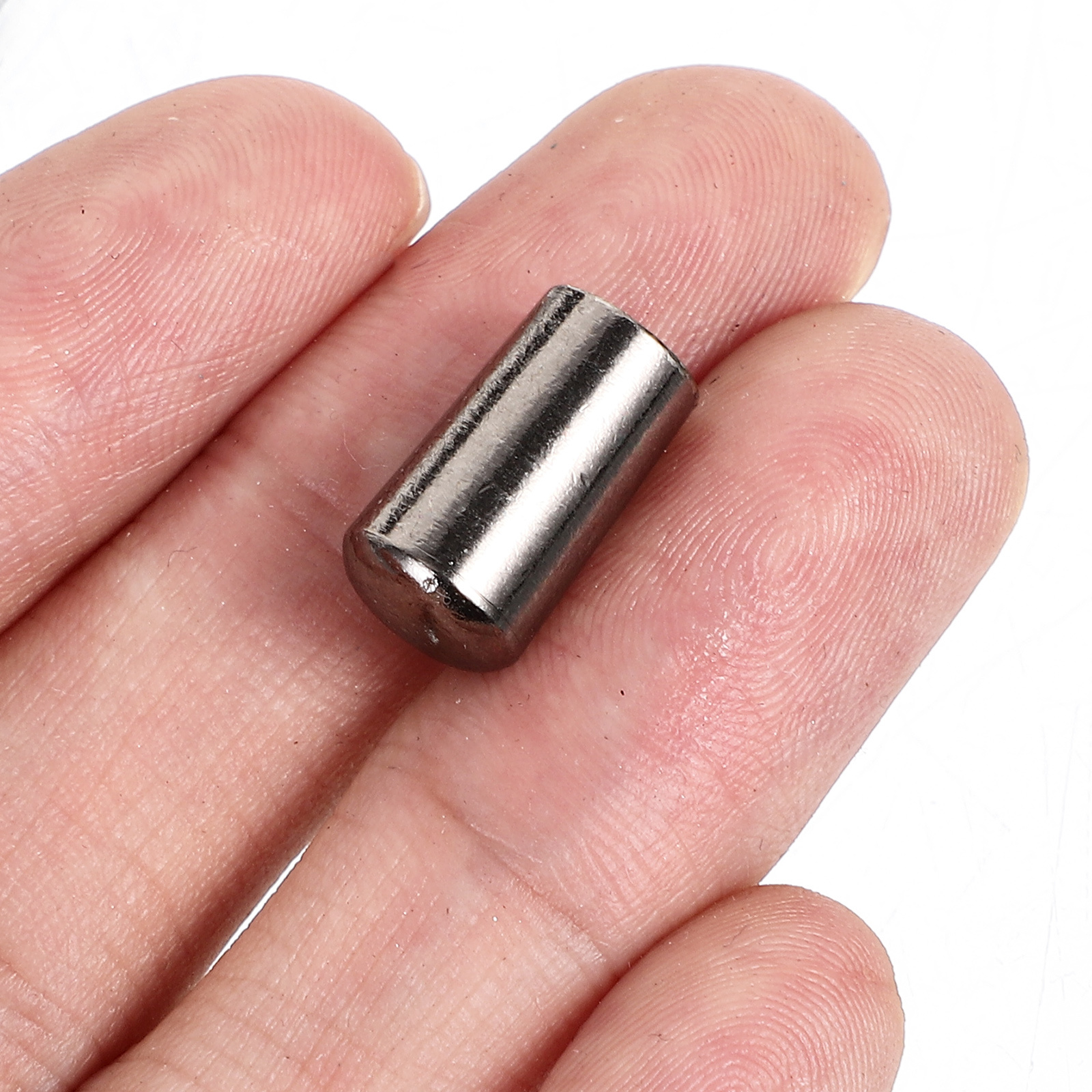 2pcs Metal Tip 4Mm Toggle Cap  - Diy Guitar Electronics ulasan dan harga