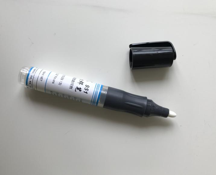 1pc x YORK 951 10ml Soldering  - Diy Electronics Flux ulasan dan harga