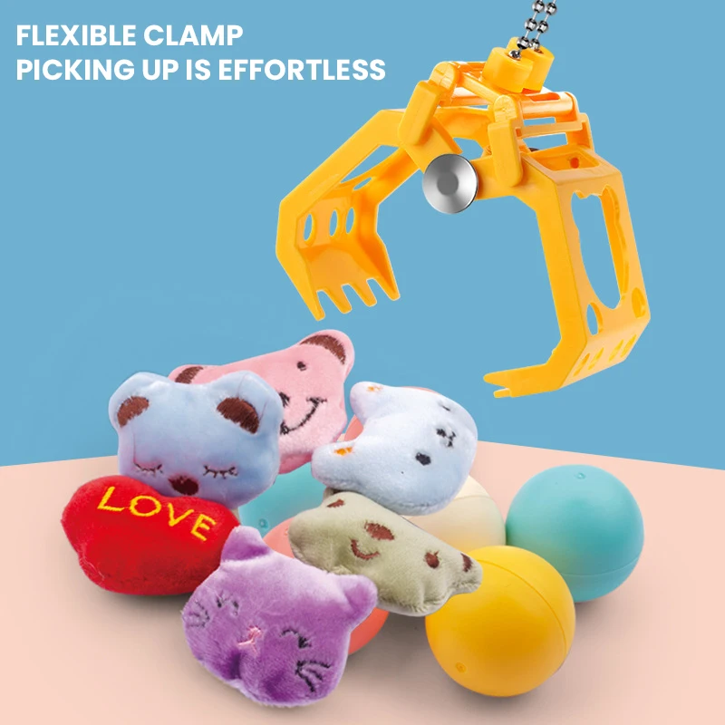 Kids Electronic Claw Machine D - Diy Electronics Gifts ulasan dan harga