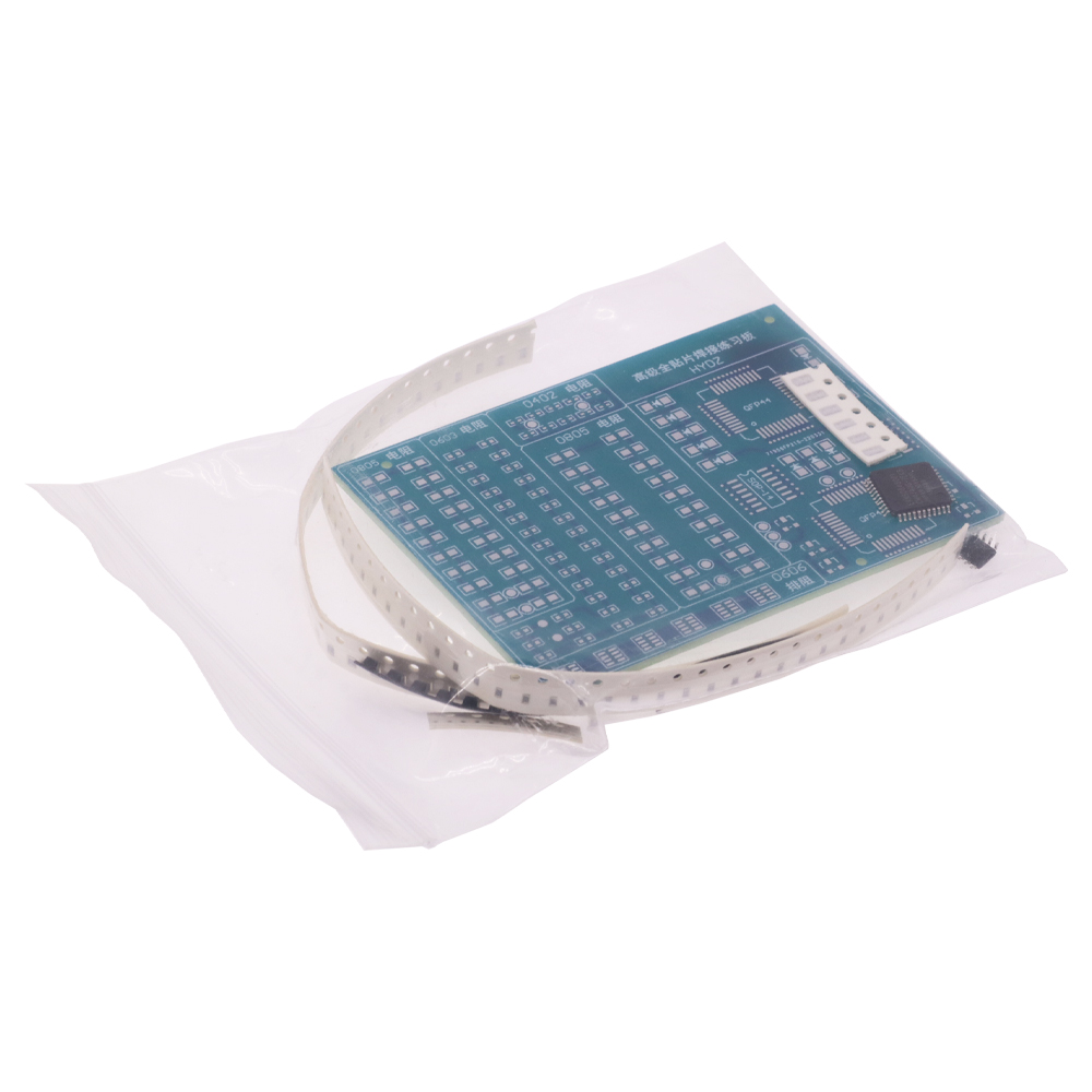 SMD NE555 CD4017 Rotating Flas - Diy Electronics Game ulasan dan harga