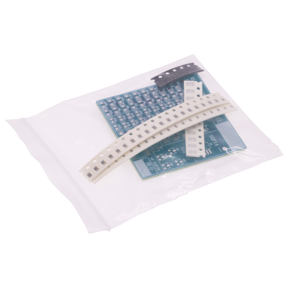 SMD NE555 CD4017 Rotating Flas - Diy Electronics Game ulasan dan harga