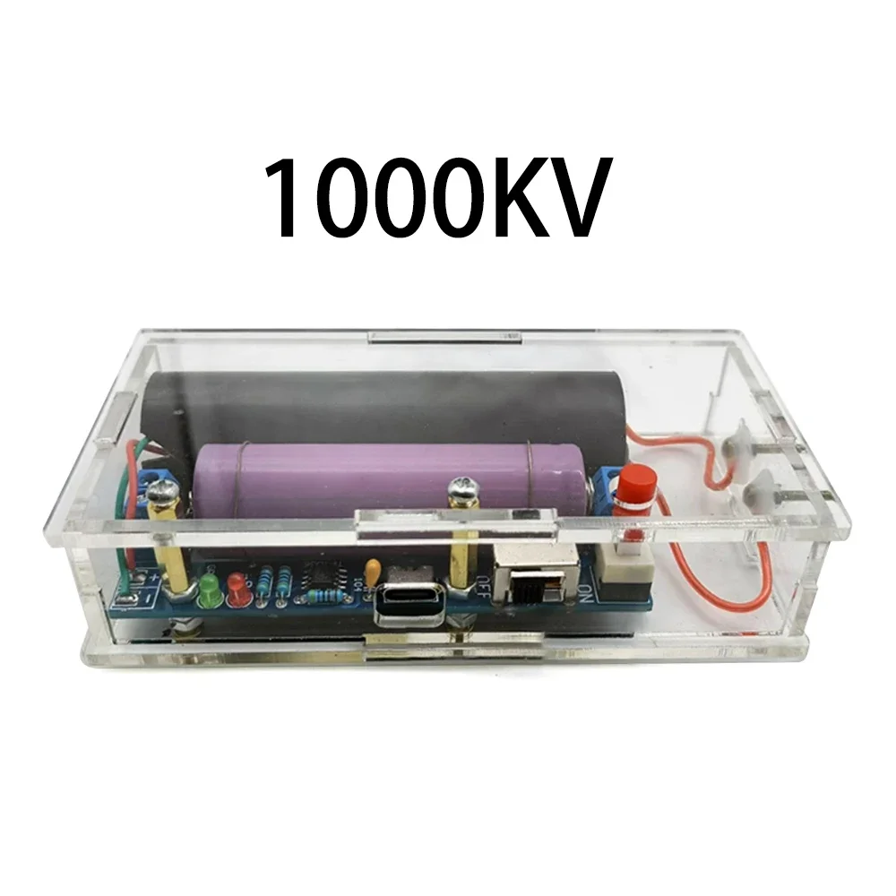 400/1000KV High Voltage Genera - Diy Electronics Game ulasan dan harga