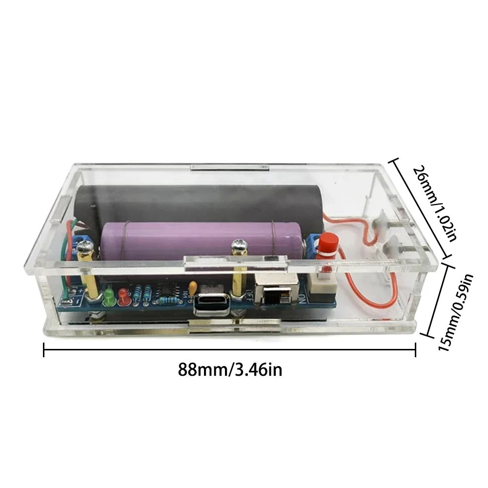400/1000KV High Voltage Genera - Diy Electronics Game ulasan dan harga