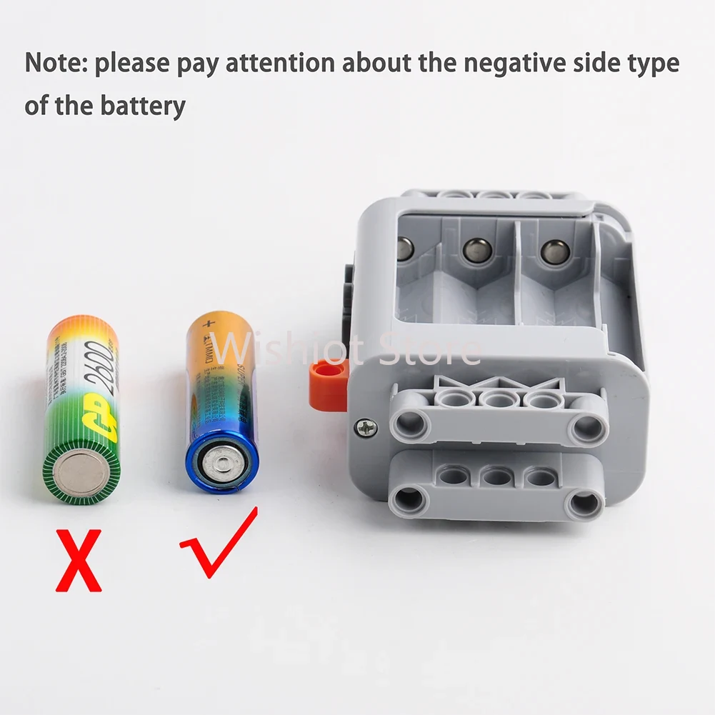 Power functions Upgrate Motor  - Diy Electronics Game ulasan dan harga