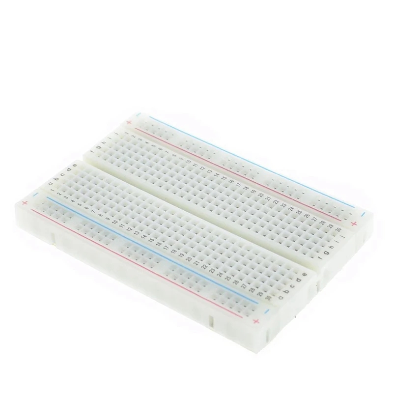 Breadboard Jumper Wire Kit wit - Diy Electronics Breadboard ulasan dan harga