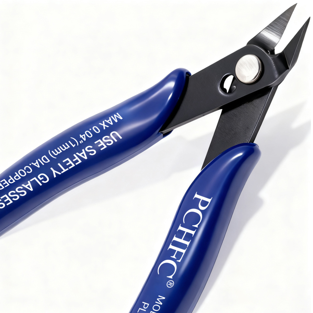 1/3/5pcs Cutting Pliers 170 Wi - Diy Electronics Wire ulasan dan harga