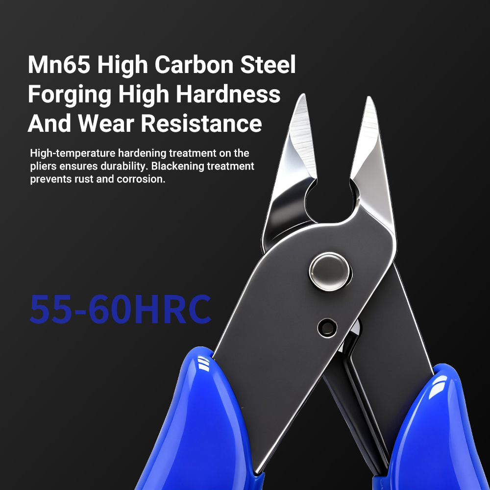 1/3/5pcs Cutting Pliers 170 Wi - Diy Electronics Wire ulasan dan harga