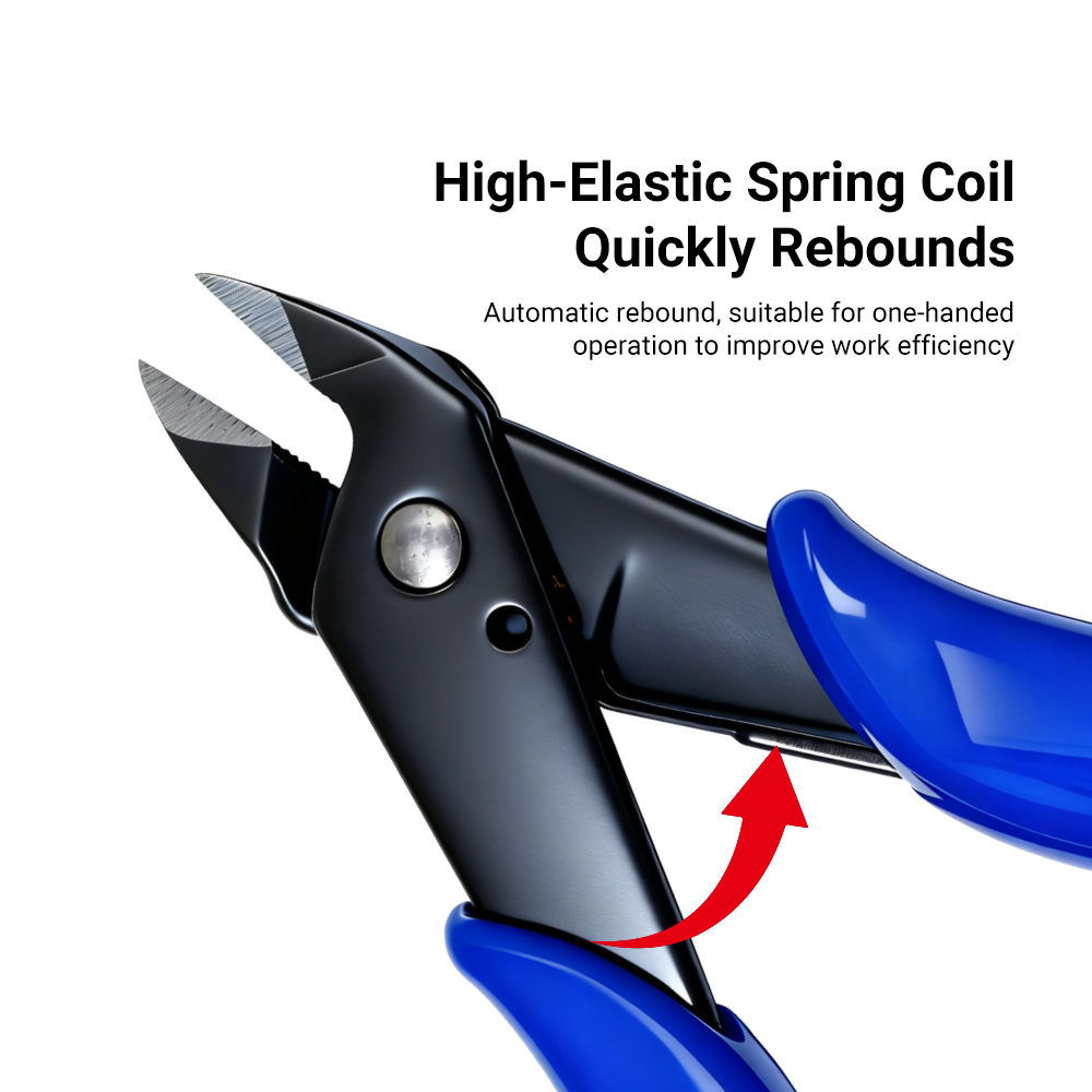 1/3/5pcs Cutting Pliers 170 Wi - Diy Electronics Wire ulasan dan harga