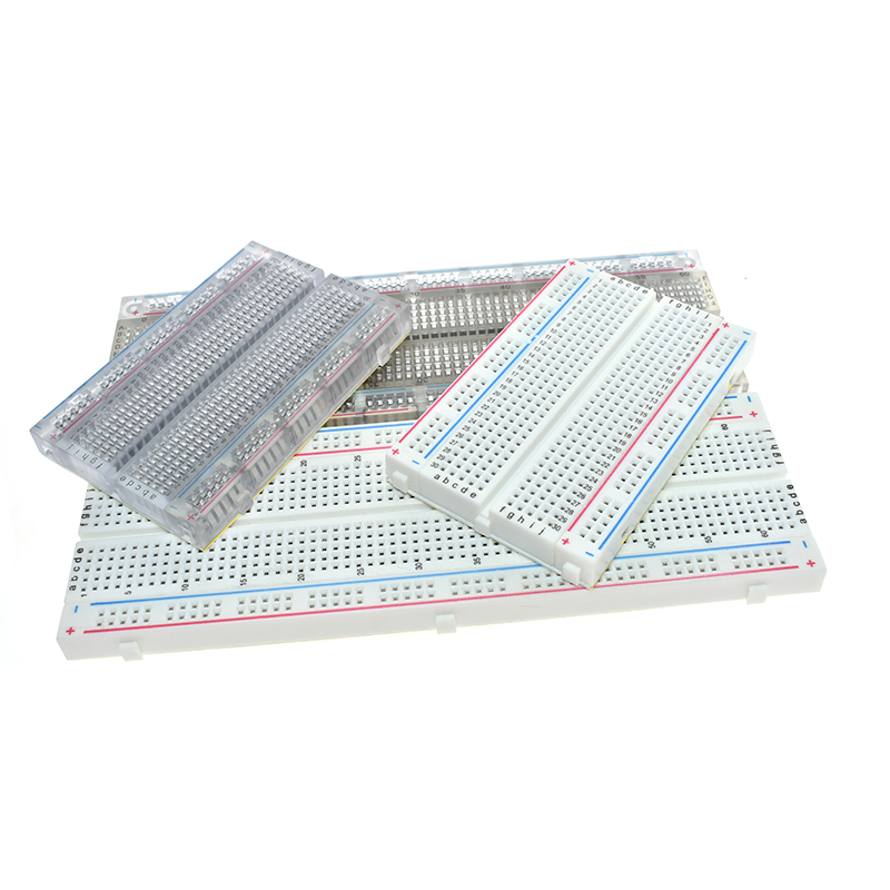 SYB 120 400 500 830 840 1660 M - Diy Electronics Breadboard ulasan dan harga