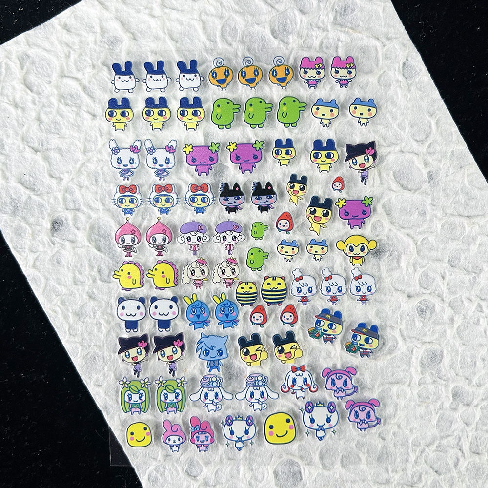 PVC Kawai Electronic Pet Stick - Diy Electronics Gifts ulasan dan harga