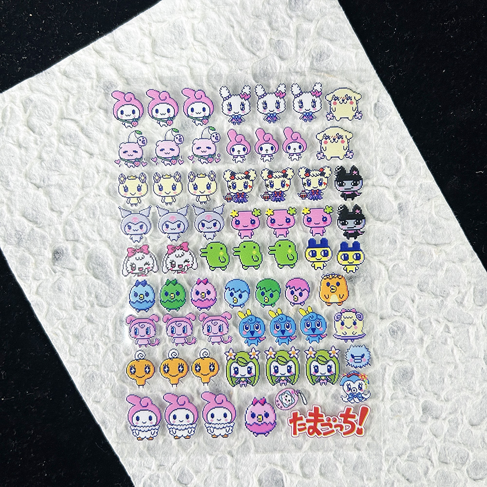PVC Kawai Electronic Pet Stick - Diy Electronics Gifts ulasan dan harga