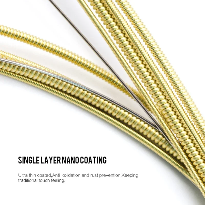 Orphee Folk Guitar String X Se - Diy Guitar Electronics ulasan dan harga