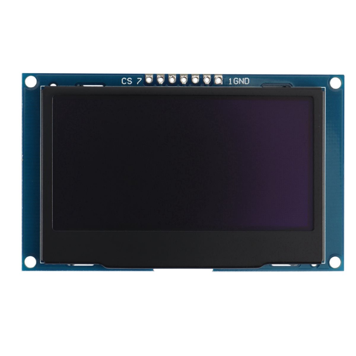 AS95-10Pcs 2.42 Inch 12864 128 - I2C Lcd Display ulasan dan harga