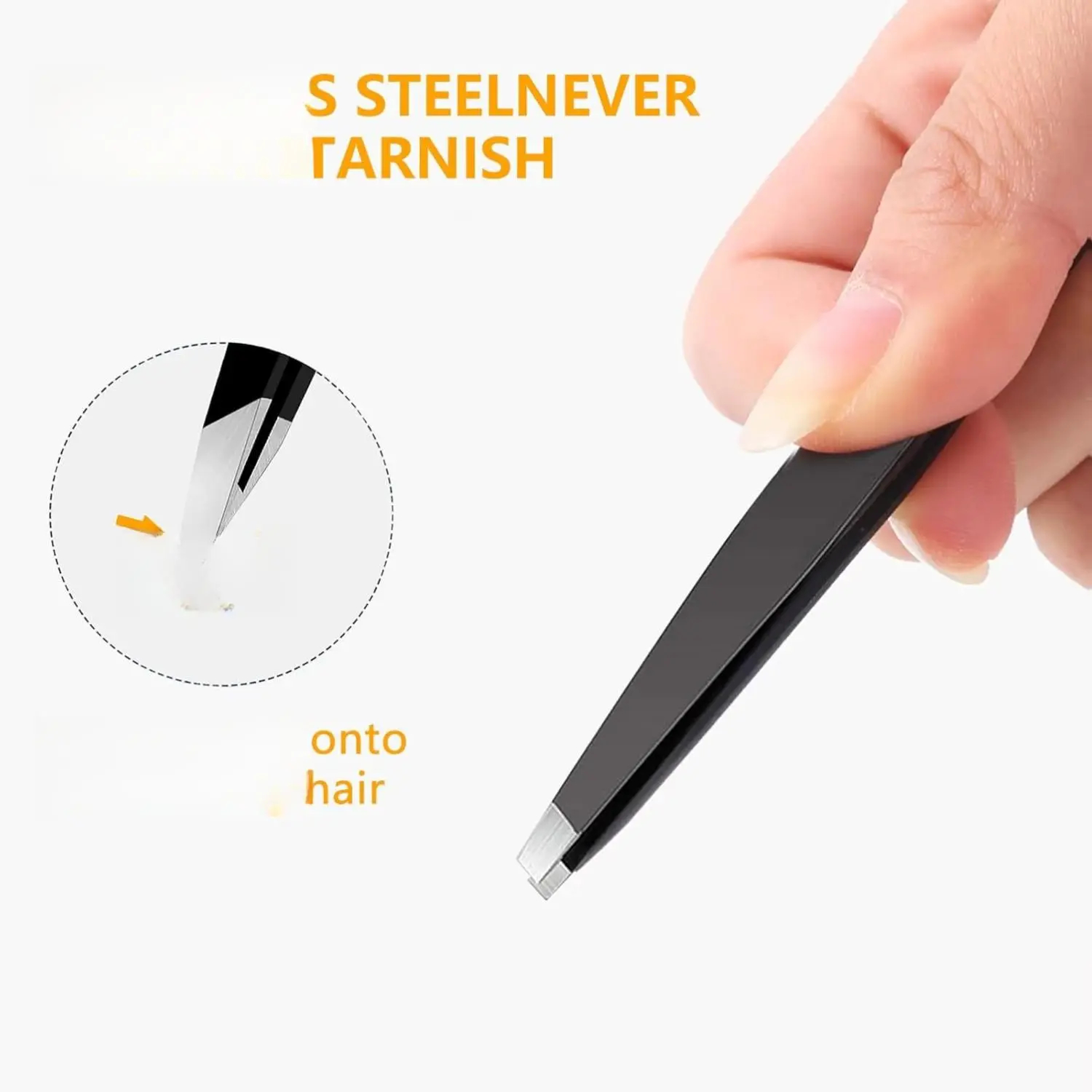 4Pcs Precision Tweezers Set, P - Diy Electronics Set ulasan dan harga