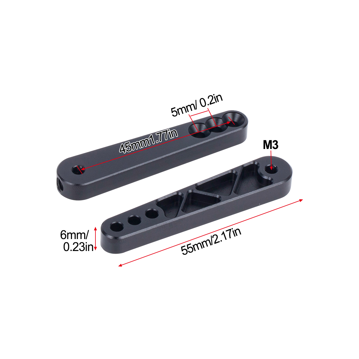 1Set Metal Rear Sway Bar Anti- - Diy Electric Car ulasan dan harga