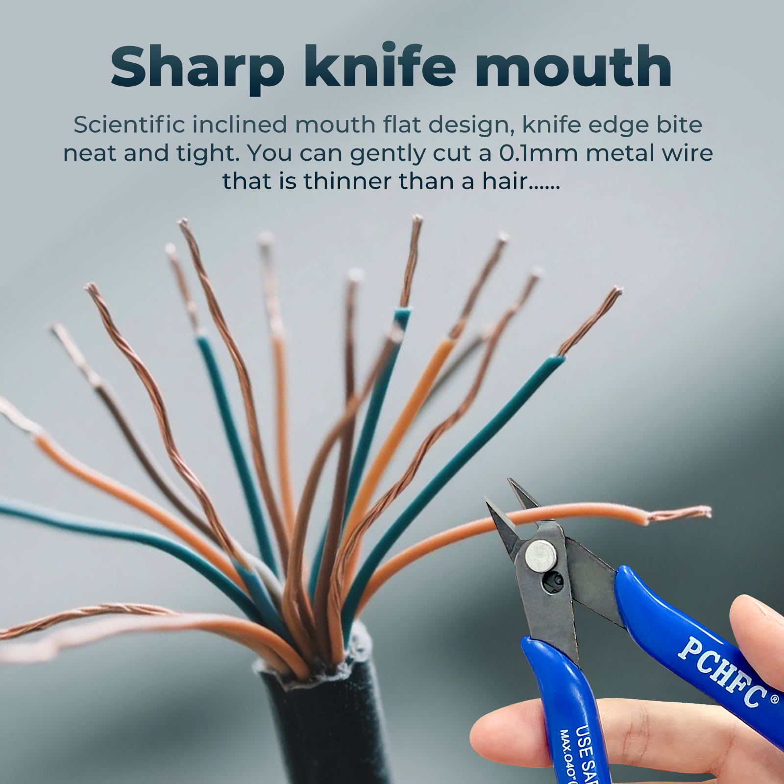 170 Wishful Clamp DIY Electron - Diy Electronics Wire ulasan dan harga