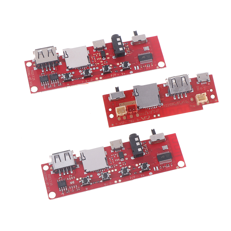 1PC Bluetooth Audio Circuit Bo - Diy Electronics Wire ulasan dan harga