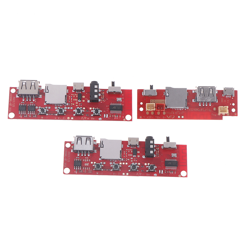 1PC Bluetooth Audio Circuit Bo - Diy Electronics Wire ulasan dan harga