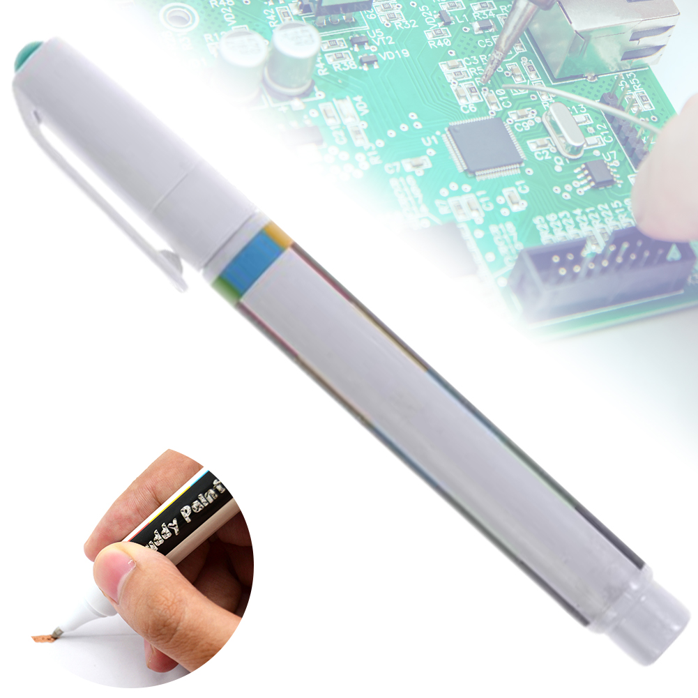 Conductive Ink Pen DIY Electro - Diy Electronics Gifts ulasan dan harga