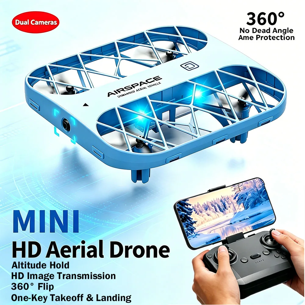 JJRC H142 2026 RC HD Aerial Mi - Diy Drone Electronics Kit ulasan dan harga