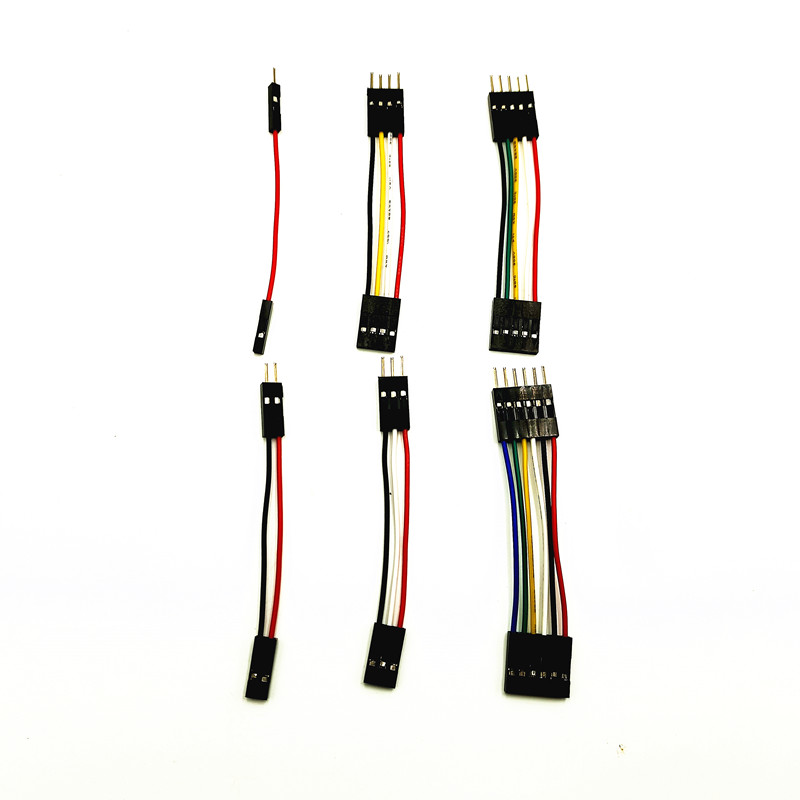 10pcs 5cm Breadboard Dupont Ca - Diy Electronics Wire ulasan dan harga