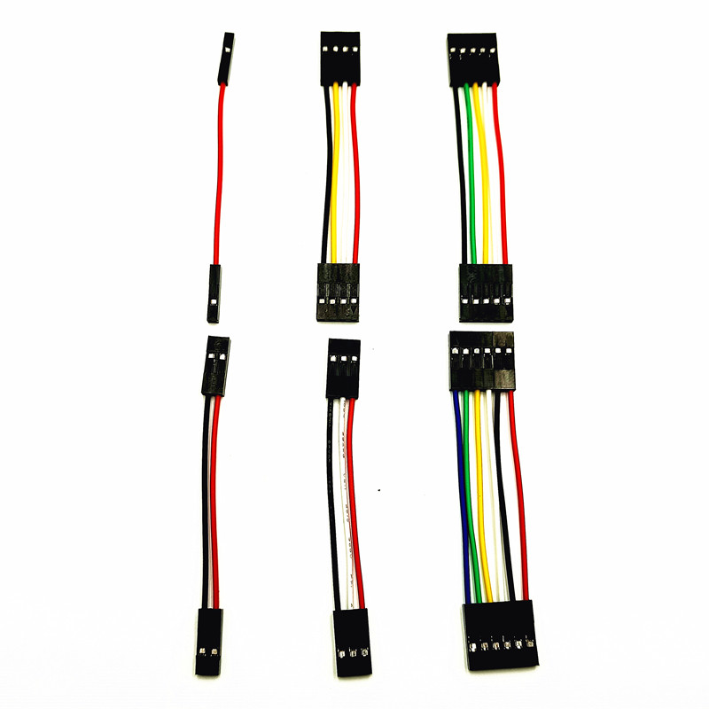 10pcs 5cm Breadboard Dupont Ca - Diy Electronics Wire ulasan dan harga