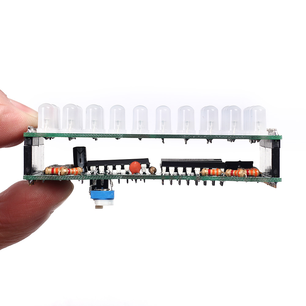 DIY Electronic Kit Blue Red Gr - Diy Electronics Projects For Students ulasan dan harga