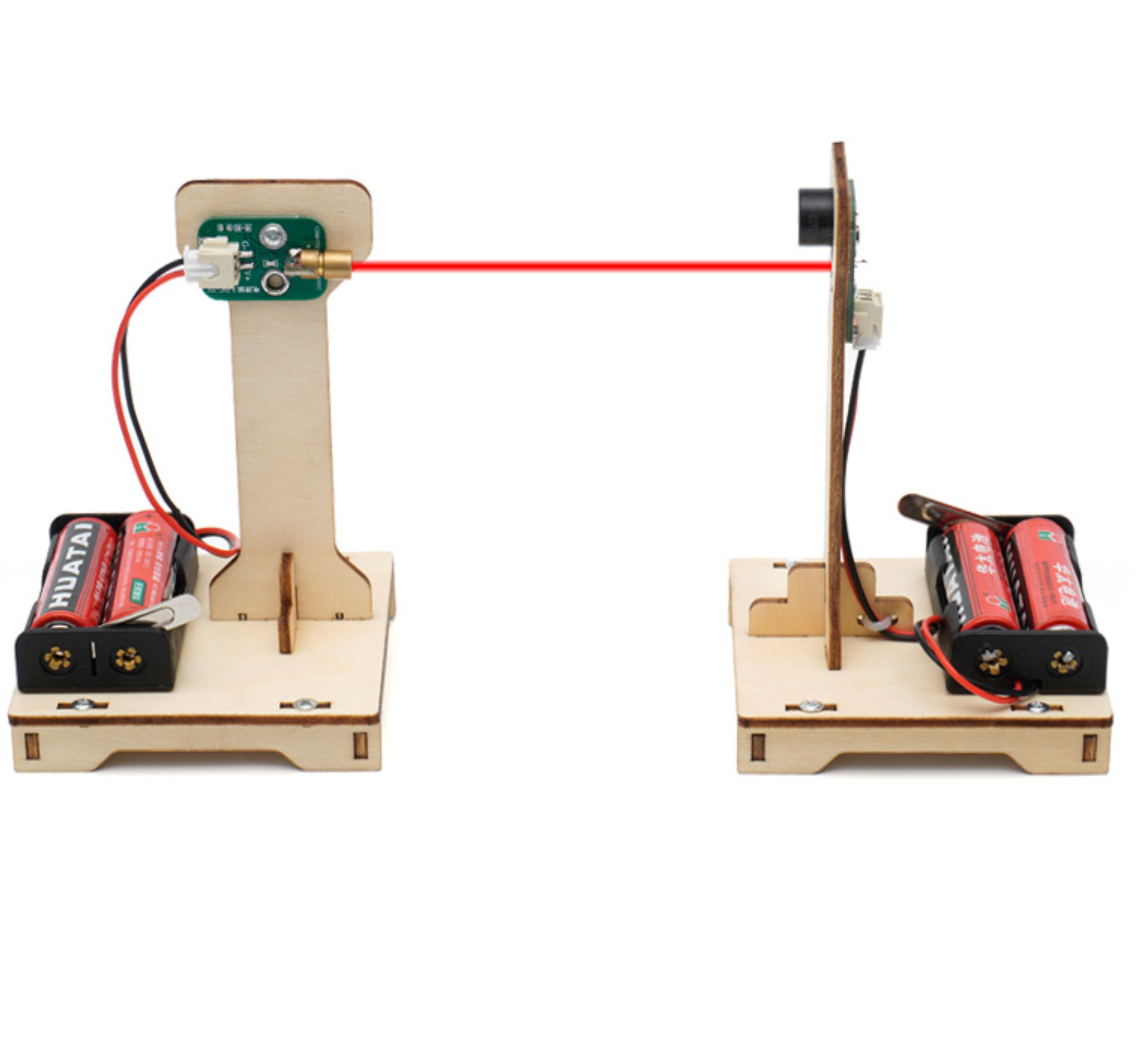 DIY Infrared Alarm STEM Kit Ph - Diy Electronics Gifts ulasan dan harga