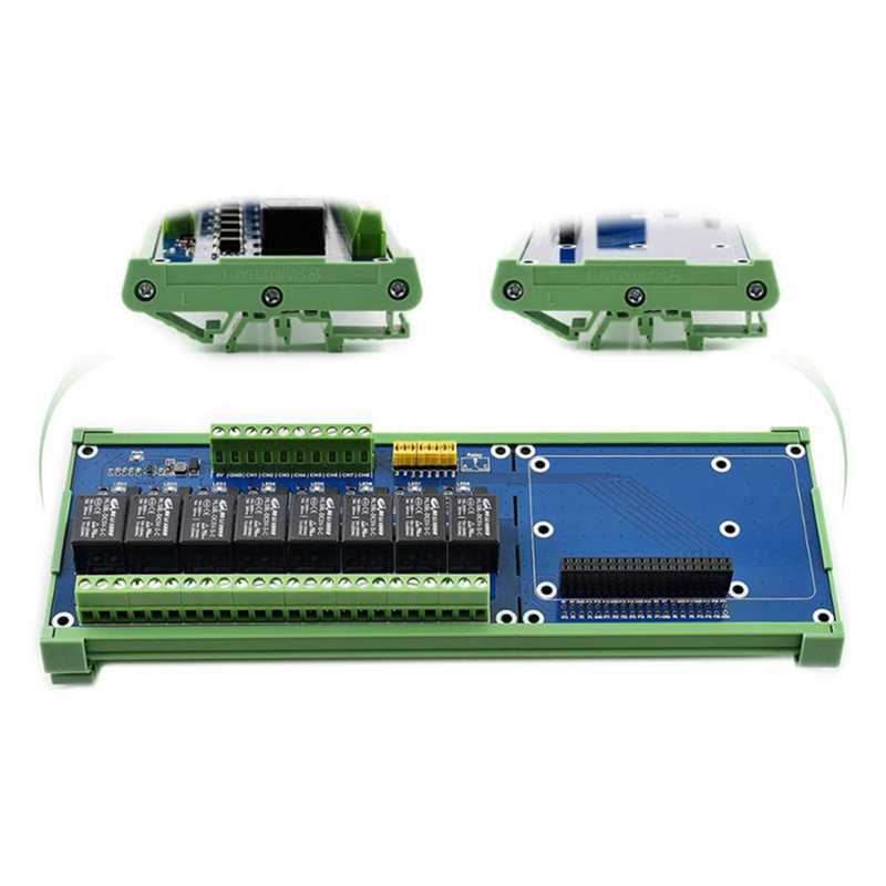 Relay Expansion Board Module 5 - Raspberry Pi Zero ulasan dan harga