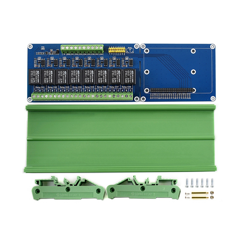 Relay Expansion Board Module 5 - Raspberry Pi Zero ulasan dan harga