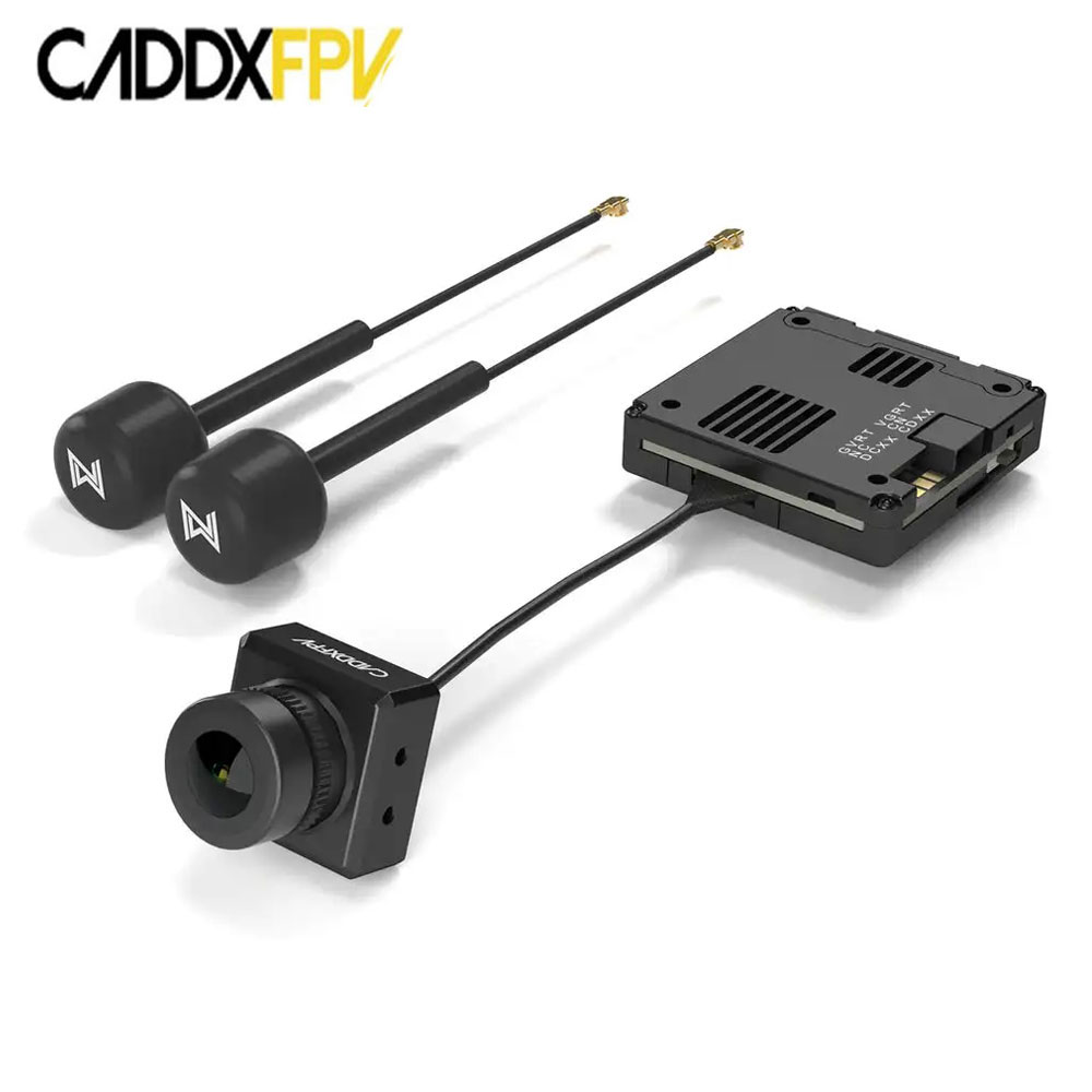 Caddx Walksnail Avatar HD Pro/ - Diy Drone Electronics Kit ulasan dan harga