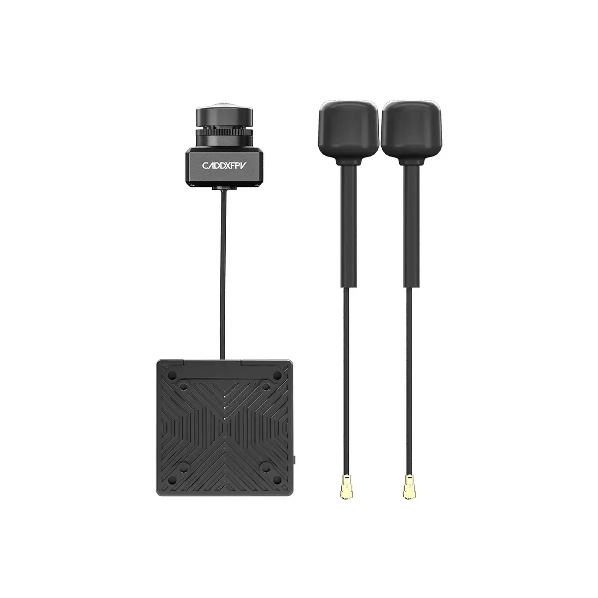 Caddx Walksnail Avatar HD Pro/ - Diy Drone Electronics Kit ulasan dan harga