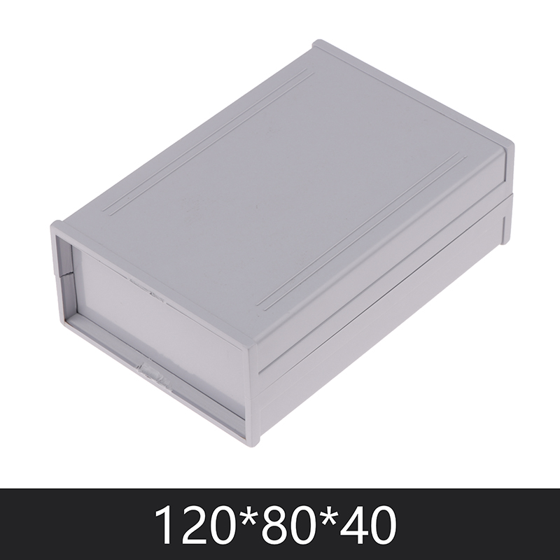 1pcs PCB Instrument Box Enclos - Diy Electronics Wire ulasan dan harga