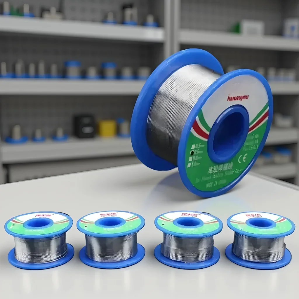 Rosin Core Solder Wire - Multi - Diy Electronics Flux ulasan dan harga