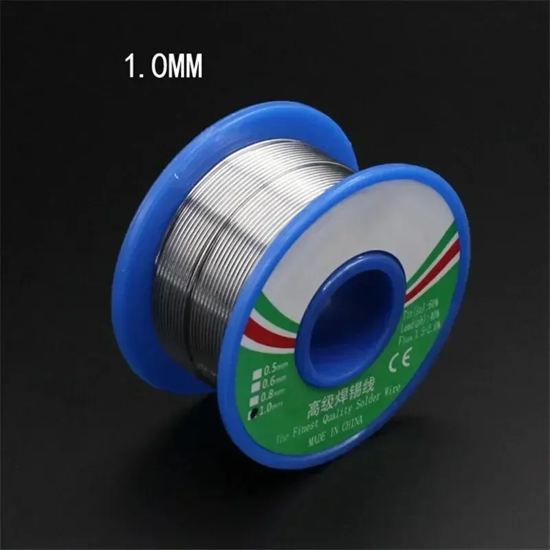Rosin Core Solder Wire - Multi - Diy Electronics Flux ulasan dan harga
