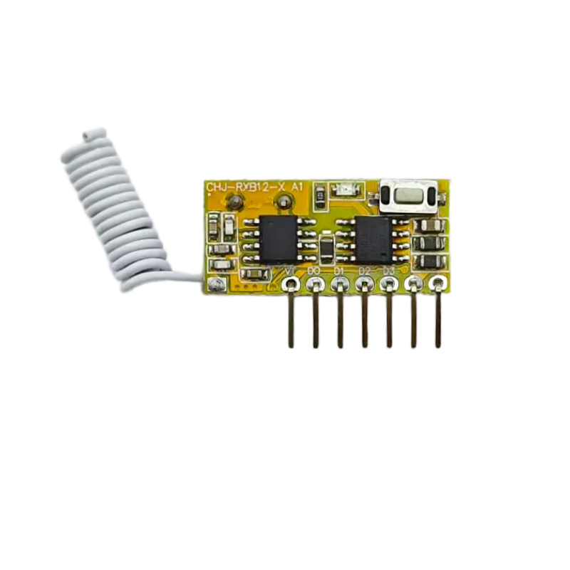 5V DC 4channel RF Receiver Tra - Relay Module 5V ulasan dan harga