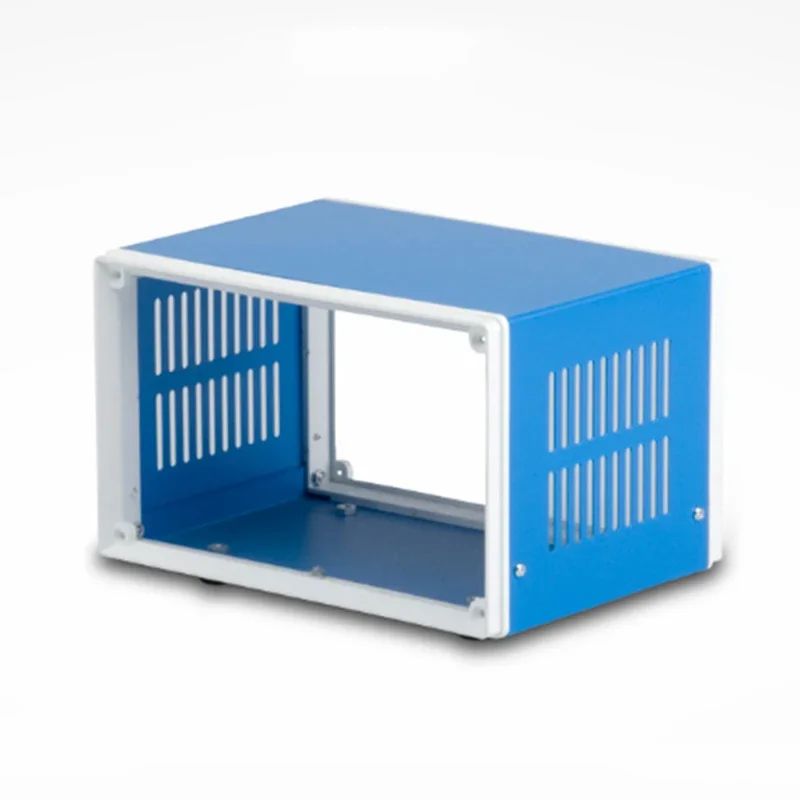 DIY Electronic Case Metal Encl - Diy Electronics Wire ulasan dan harga