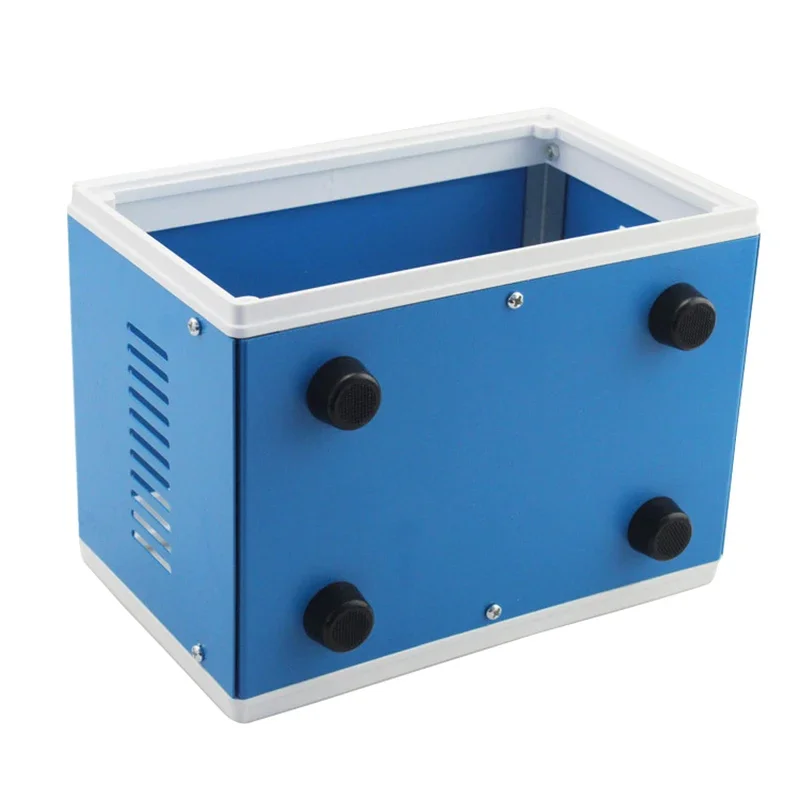 DIY Electronic Case Metal Encl - Diy Electronics Wire ulasan dan harga