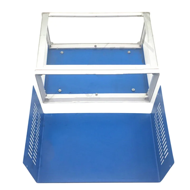 DIY Electronic Case Metal Encl - Diy Electronics Wire ulasan dan harga