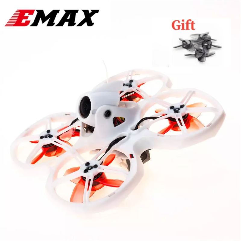 Emax Tinyhawk II 2 RTF FPV Rac - Diy Drone Electronics Kit ulasan dan harga