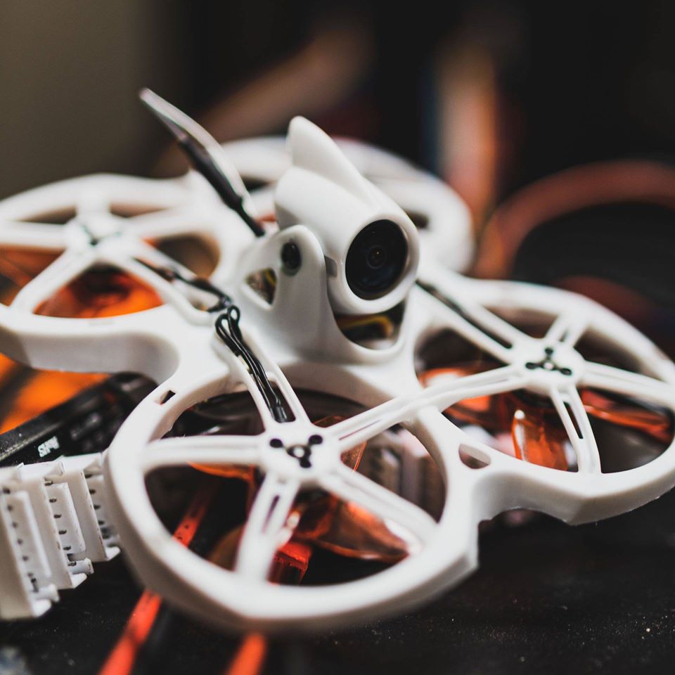 Emax Tinyhawk II 2 RTF FPV Rac - Diy Drone Electronics Kit ulasan dan harga