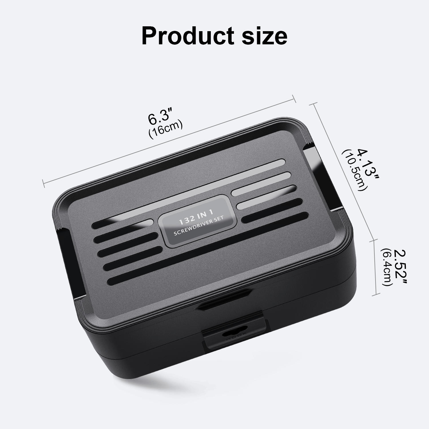 132 in 1 Precision Screwdriver - Diy Drone Electronics Kit ulasan dan harga