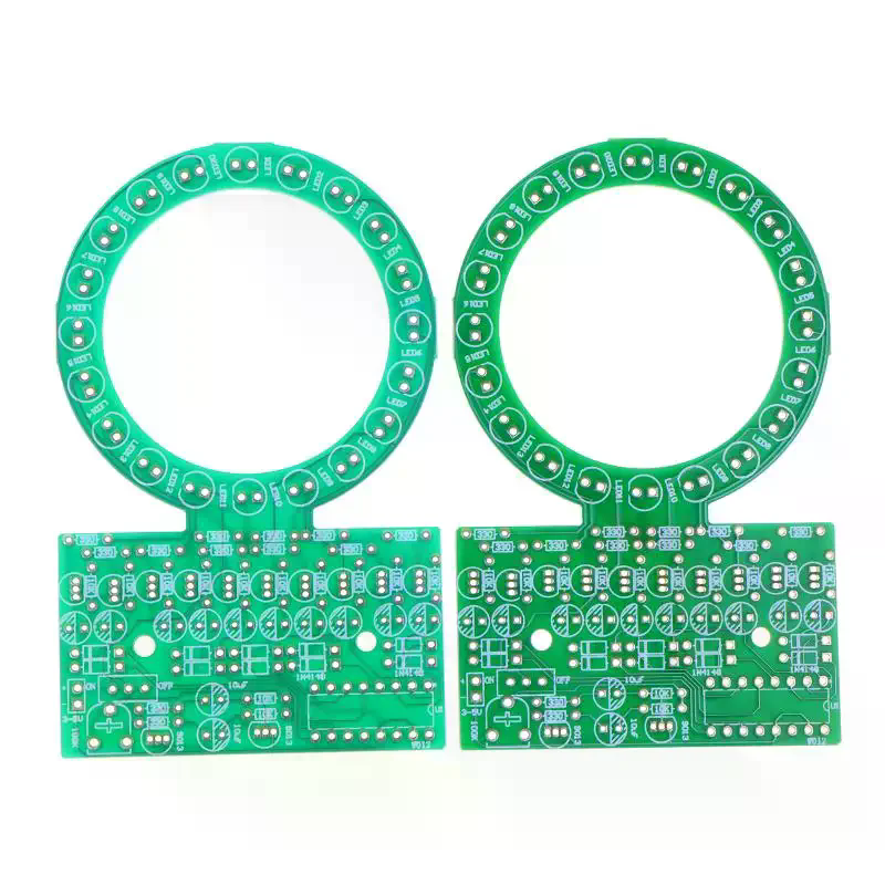 DIY LED Water Flowing Light Ki - Diy Electronics Projects For Students ulasan dan harga