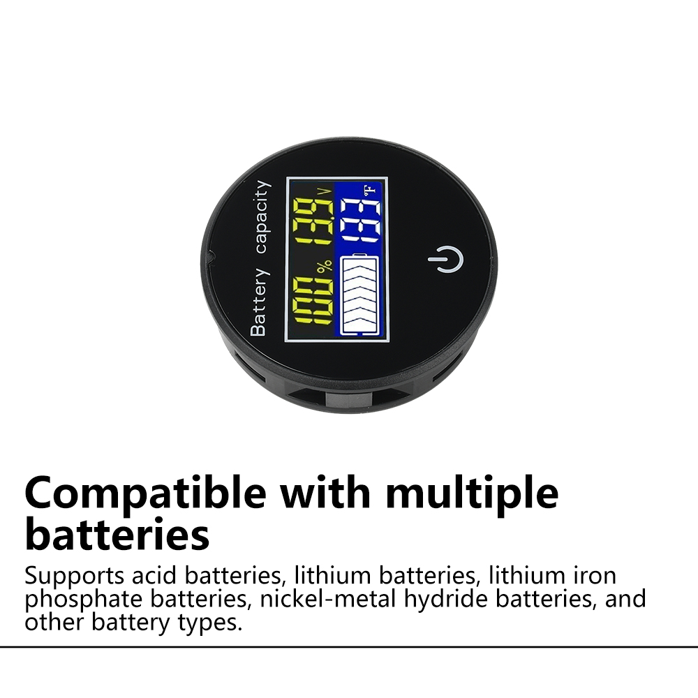 DC 10V~100V Li-ion Lifepo4 Aci - Diy Electronics Store ulasan dan harga