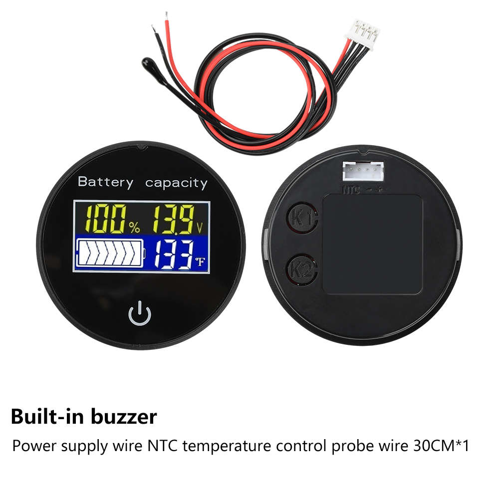 DC 10V~100V Li-ion Lifepo4 Aci - Diy Electronics Store ulasan dan harga