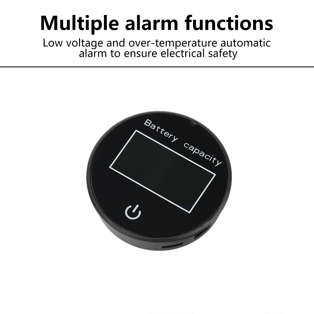 DC 10V~100V Li-ion Lifepo4 Aci - Diy Electronics Store ulasan dan harga