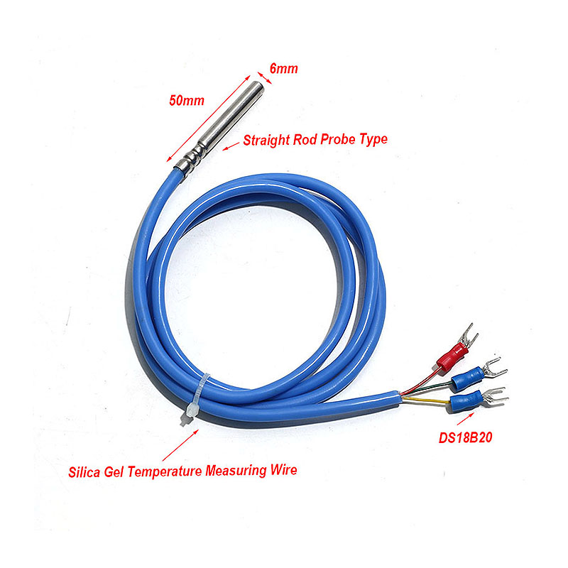 1PC DS18B20 Type Digital Tempe - Ds18B20 Temperature Sensor ulasan dan harga