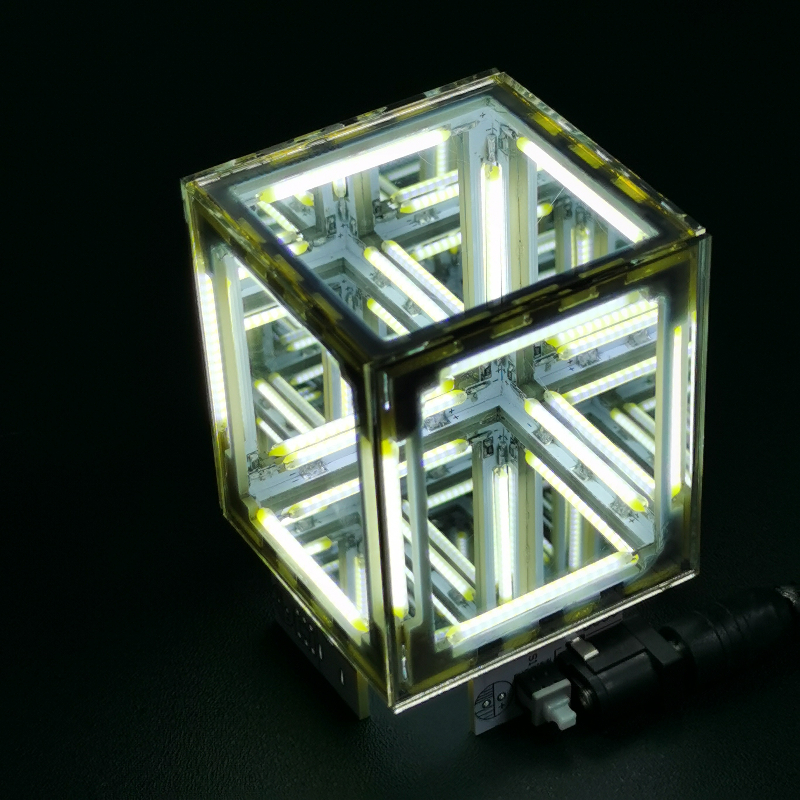 Four-Dimensional Space Supercu - Diy Electronics Gifts ulasan dan harga