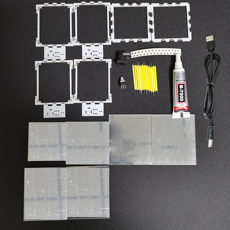 Four-Dimensional Space Supercu - Diy Electronics Gifts ulasan dan harga